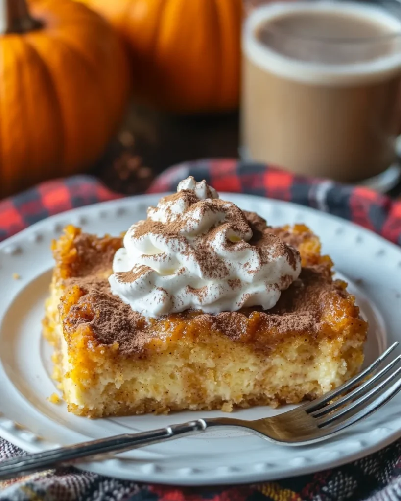 A freshly baked no egg pumpkin loaf sliced into thick pieces, topped with nuts and seeds, showcasing its warm, golden-brown texture and egg-free ingredients.