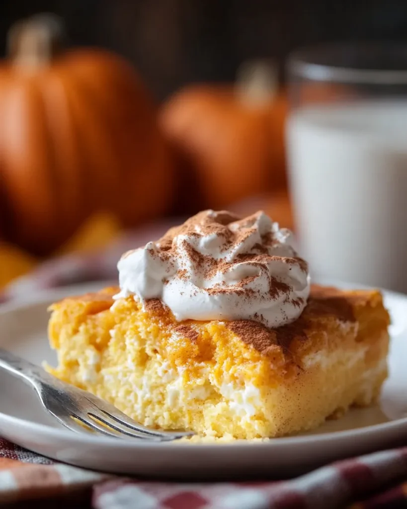 Close-up of a slice of no egg pumpkin loaf topped with nuts and pumpkin seeds, highlighting its key health benefits such as being egg-free, vegan, and rich in nutrients